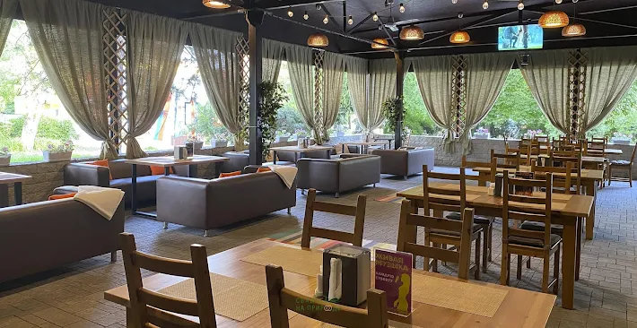 Фото №1 зала Летняя терраса