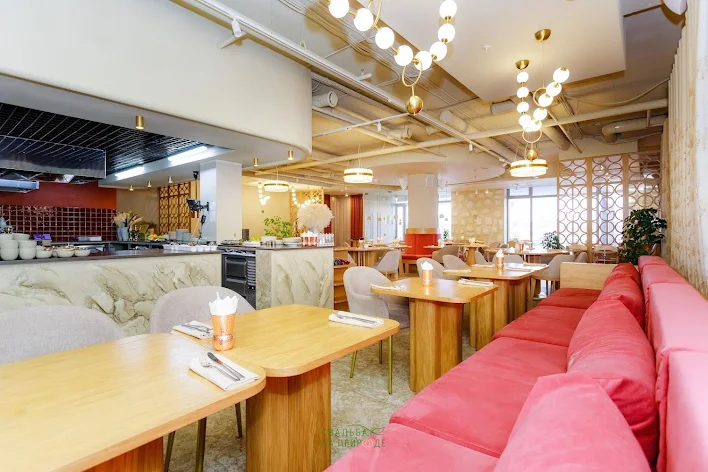 Фото №1 зала Основной зал