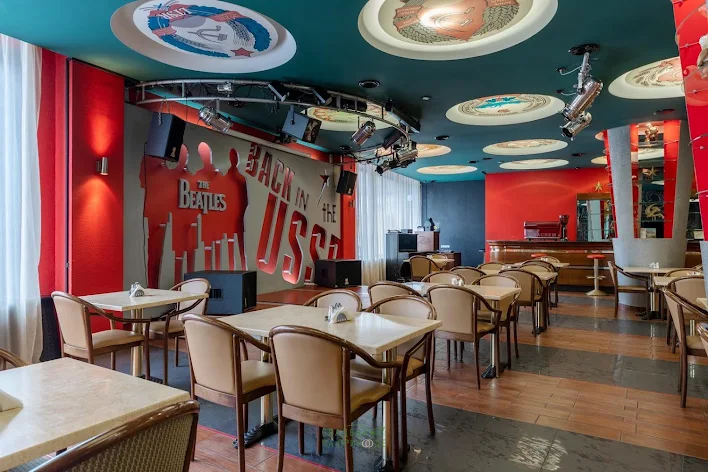 Фото №3 зала Основной зал