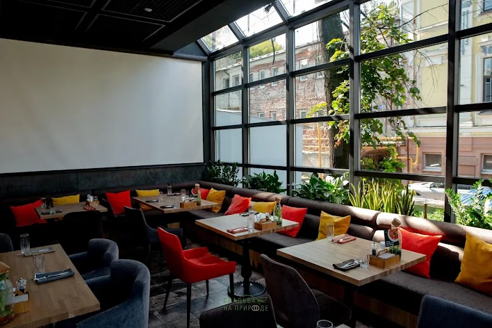 Фото №1 зала Основной зал