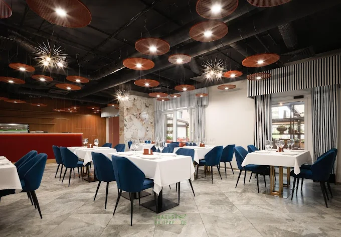 Фото №1 зала Зал «Основной» 