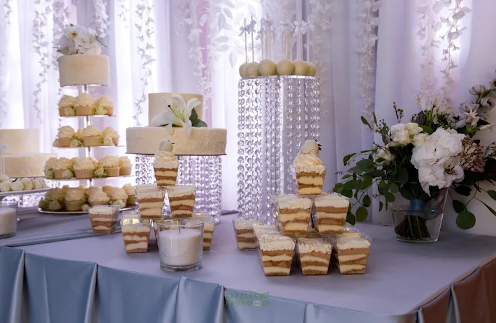 Фото №1 зала Red hall