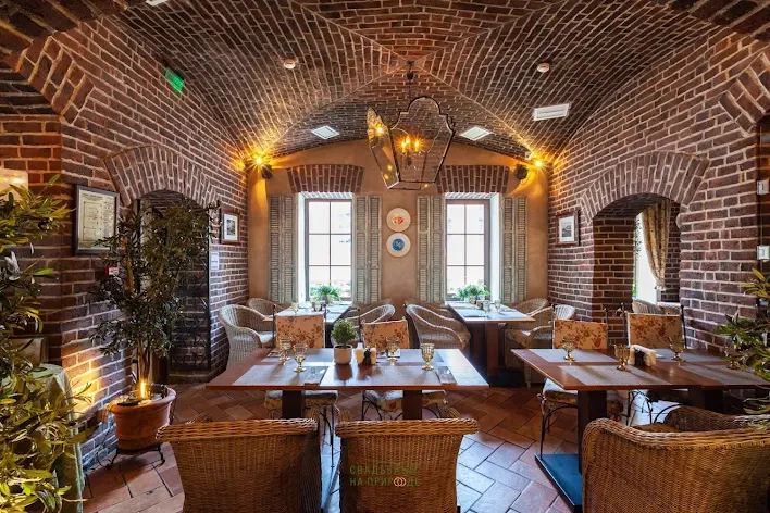 Фото №1 зала Малый зал