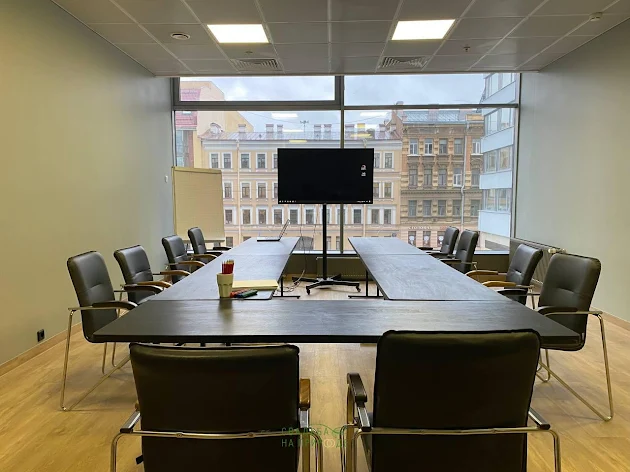 Фото №1 зала Зал «Брифинг» 