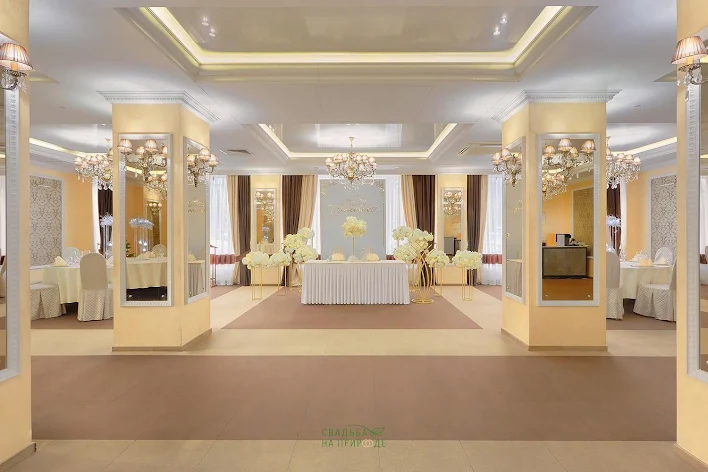 Фото №1 зала Ресторан «Чайка» 