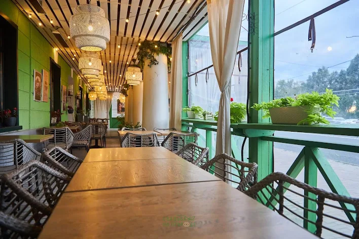 Фото №1 зала Летняя веранда