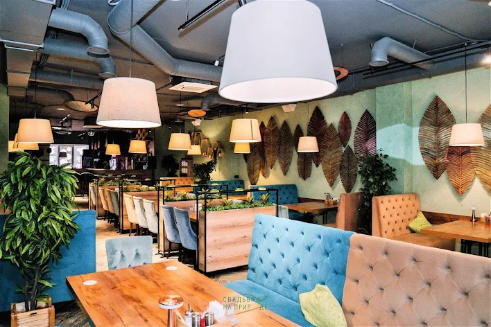 Фото №1 зала Общий зал