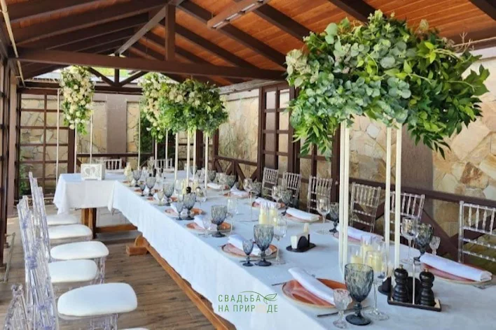 Фото №2 зала Летняя терраса