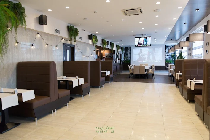 Фото №2 зала Зал «Бискафе» 