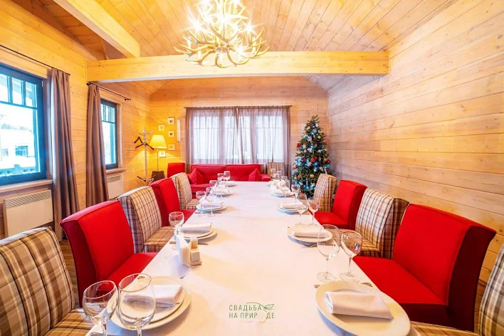 Фото №4 зала Большой домик