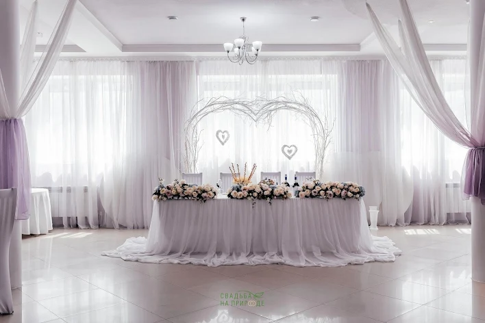 Фото №4 зала Белый зал