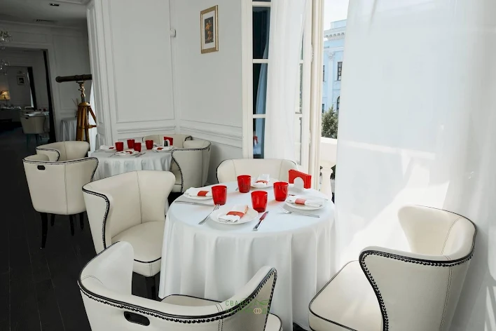 Фото №3 зала Банкетный зал