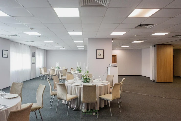 Фото №4 зала Зал «Москва» 