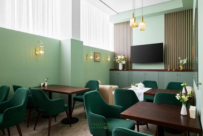 Фото №1 зала Зал «Сатурн» 