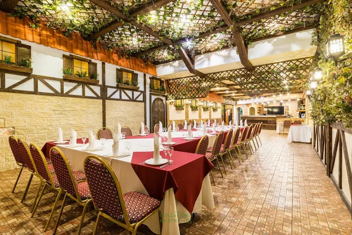 Фото №3 зала Банкетный зал «Мюнхен» 