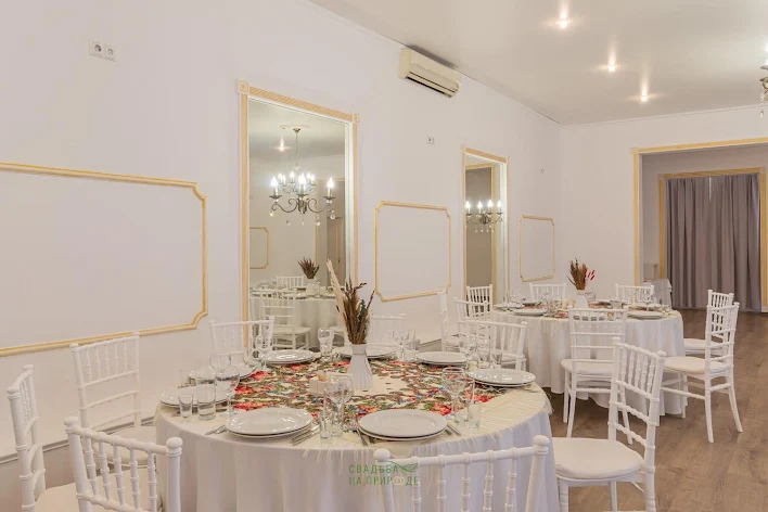 Фото №1 зала Большой банкетный зал