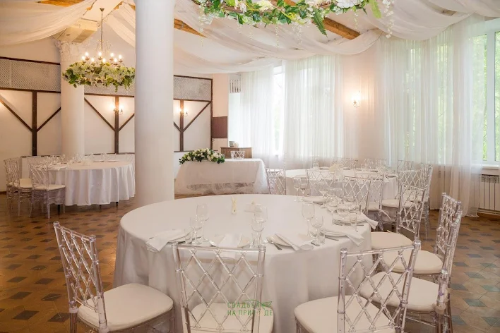 Фото №3 зала Зал «ЭкоДом» 