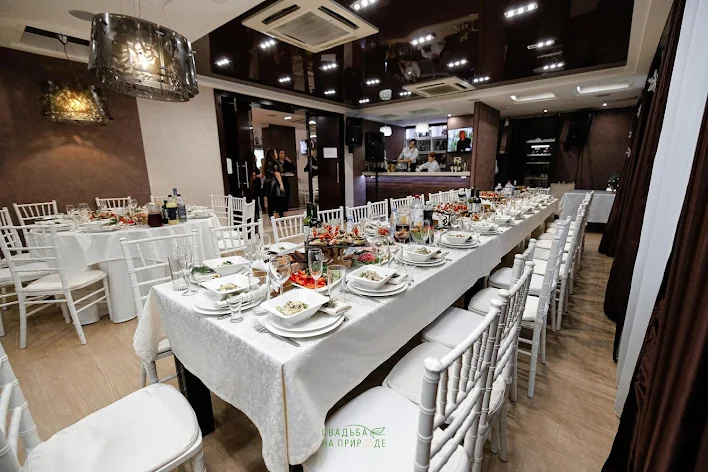 Фото №4 зала Зал «Жемчужный» 