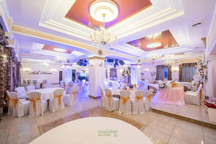 Фото №4 зала Зал на 180 человек