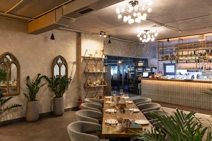 Фото №2 зала Основной зал