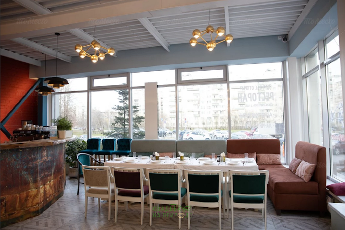 Фото №1 зала Зал до 20 гостей