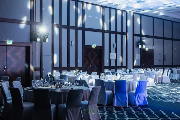 Фото №1 зала Зал «Националь» 