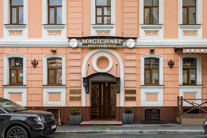 Фото №1 зала Веранда