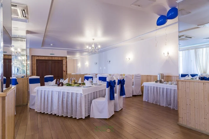 Фото №1 зала Банкетный зал на 2 этаже