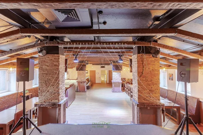 Фото №2 зала Зал на третьем этаже