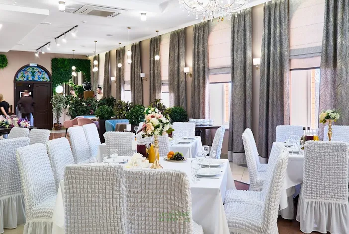 Фото №4 зала Общий зал