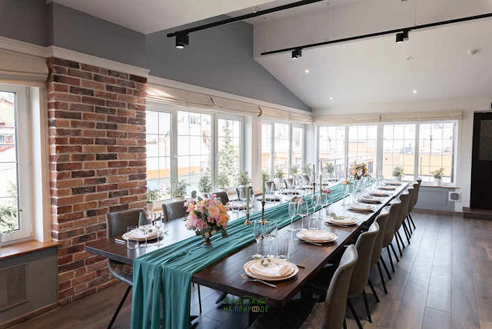 Фото №3 зала Зал «Беллуно» 