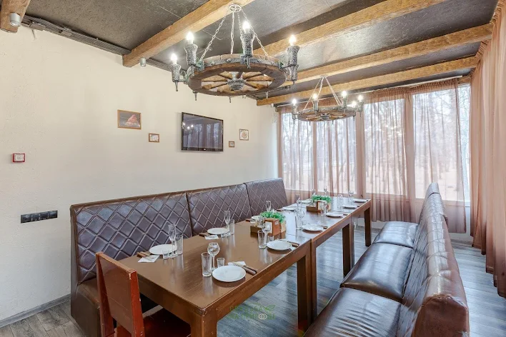 Фото №1 зала Vip-house