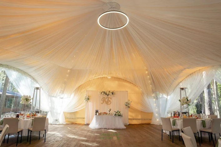 Фото №1 зала Шатер