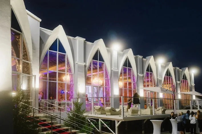 Фото №4 зала Большой зал