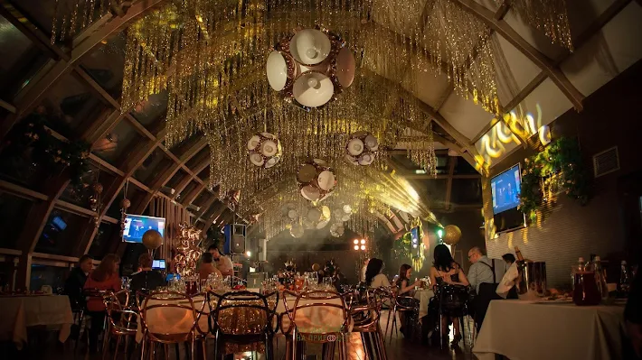 Фото №1 зала Купол «Sky-Lounge» 