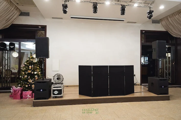 Фото №4 зала Ресторан «Жардин» 