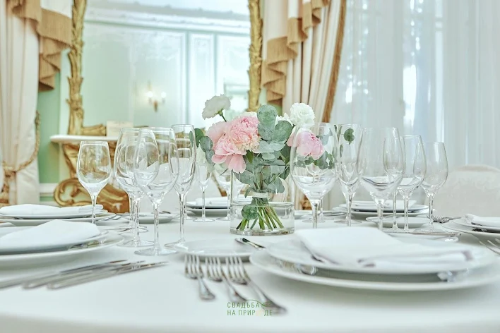 Фото №4 зала Зелёный зал