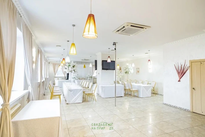 Фото №1 зала Малый зал