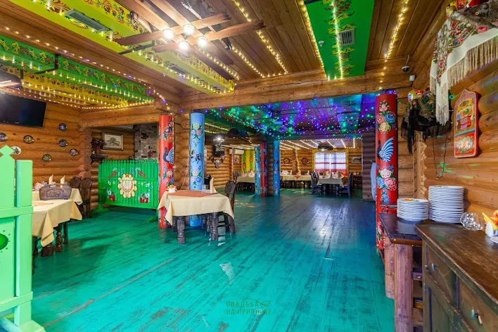 Фото №3 зала Обеденный зал