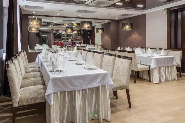 Фото №2 зала Зал «Жемчужный» 