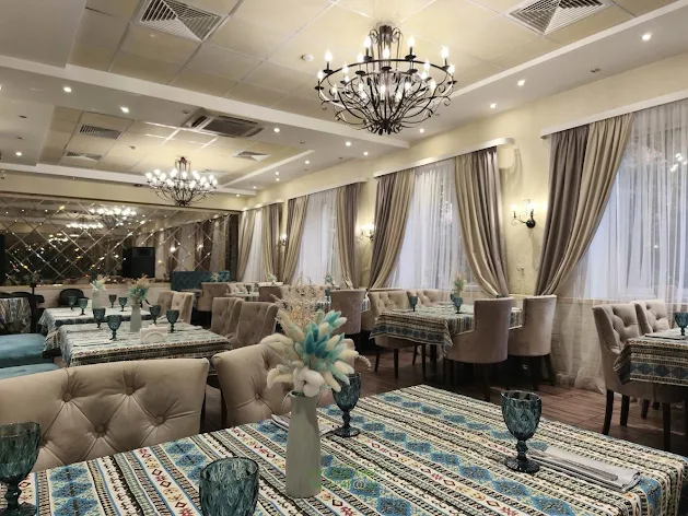 Фото №2 зала Большой зал