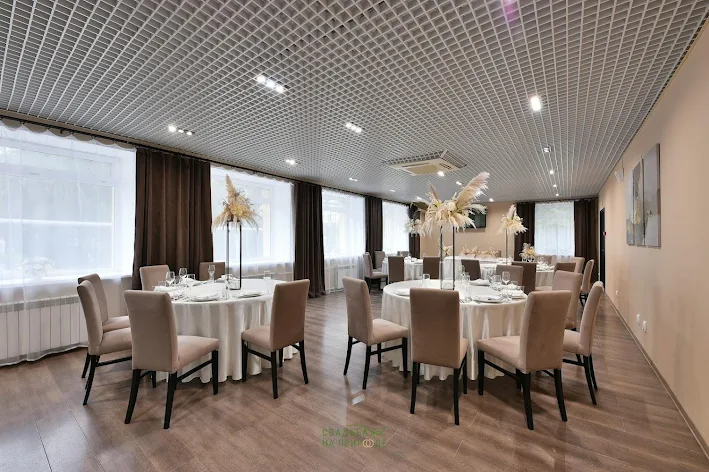 Фото №4 зала Зал «Ресторан» 