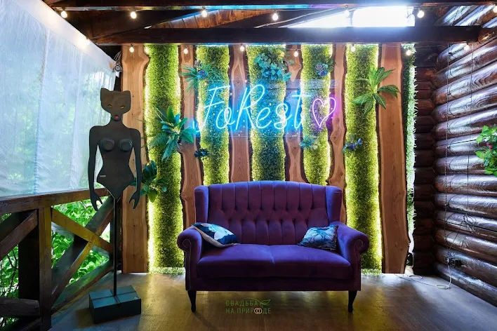 Фото №2 зала Летняя веранда