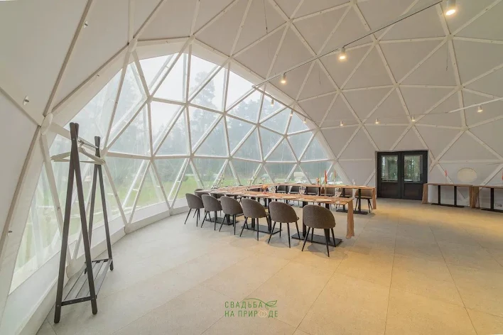 Фото №1 зала Купол 1