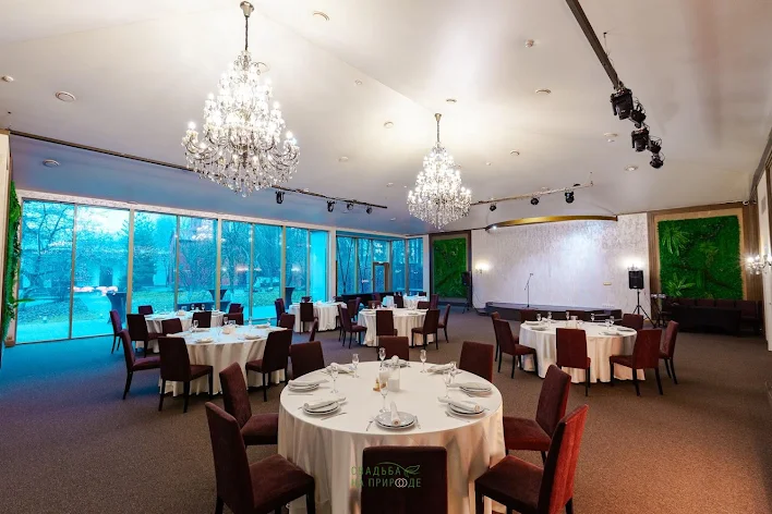 Фото №3 зала Банкетный зал