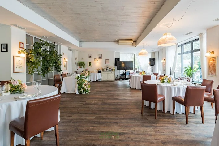 Фото №1 зала Зал «Белый» 