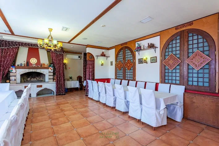 Фото №4 зала Зал «Боярский» 