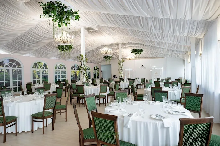 Фото №2 зала Зал «Аэлита» 