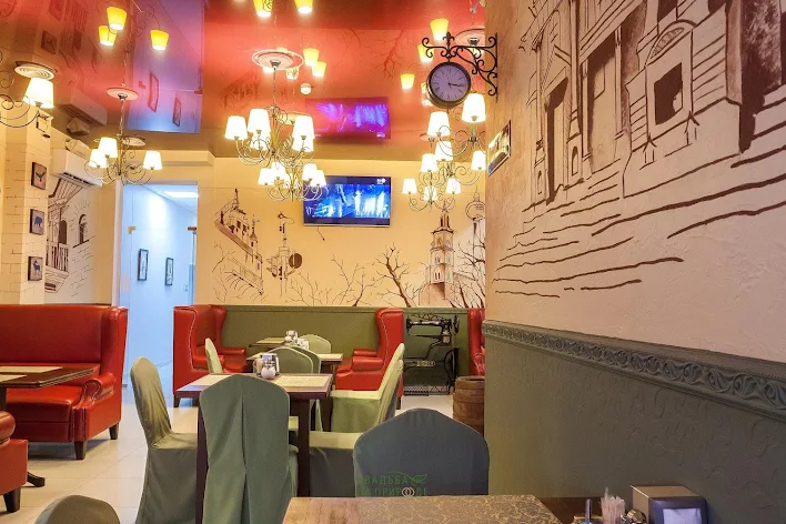 Фото №4 зала Большой зал