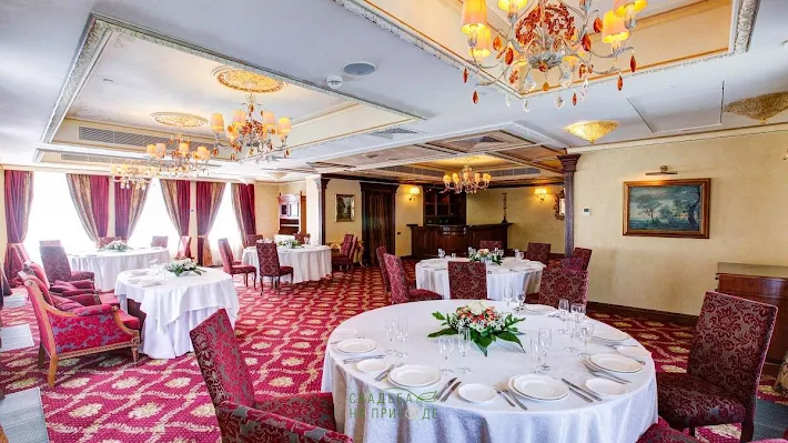 Фото №1 зала Диванный зал